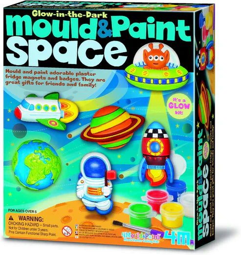 Dark Mould & Paint Space Kit by My Store, featuring tools and supplies for mold removal and painting projects.
