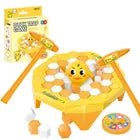 Children's Duck Trap Game by My Store featuring colorful plastic ducks and a trap mechanism for fun indoor play.